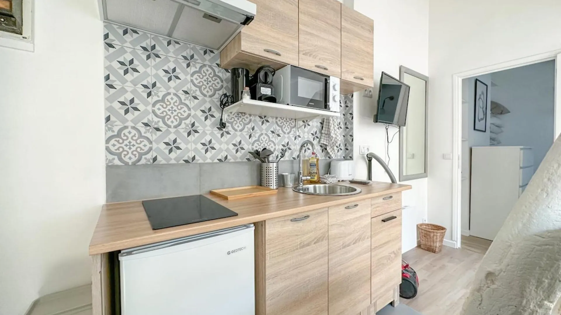 Apartment Flexliving - - Charlot Paris