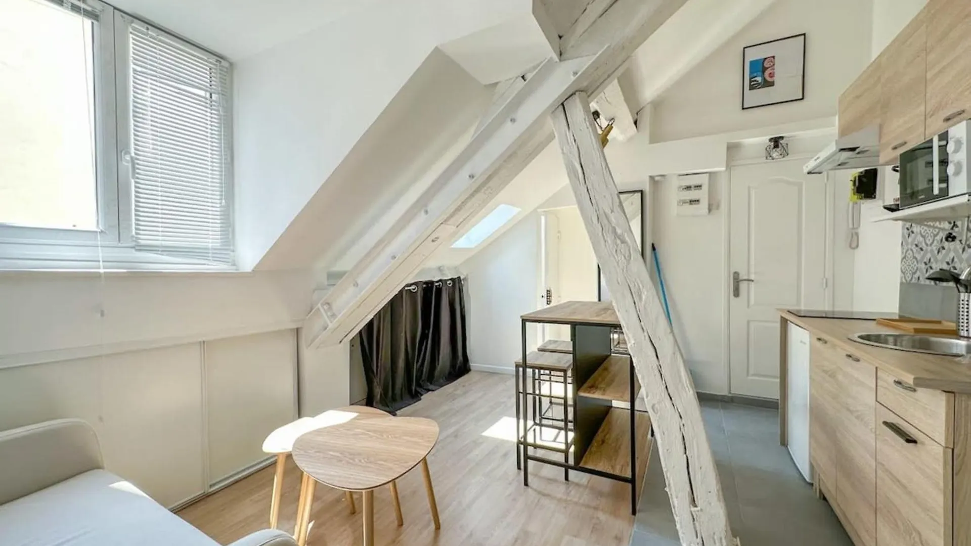 Apartment Flexliving - - Charlot Paris