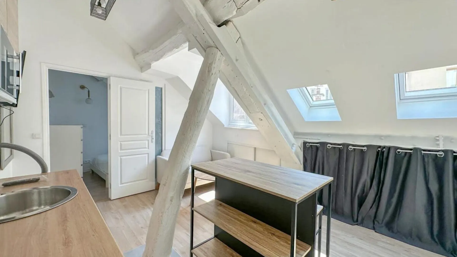 Apartment Flexliving - - Charlot